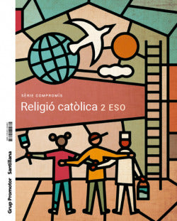 Religiò 2n.eso. Compromis | GRUP PROMOTOR | 9788411294881