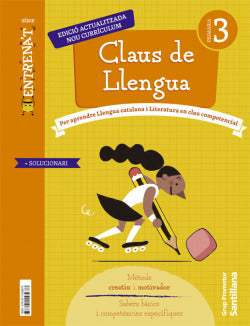 3PRI Quad Llengua Entrena | GRUP PROMOTOR | 9788411295673