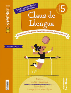 5PRI Quad Llengua Entrena | GRUP PROMOTOR | 9788411296243