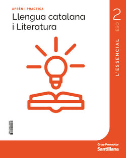 Quaderno Llengua Catalana | GRUP PROMOTOR | 9788411299480