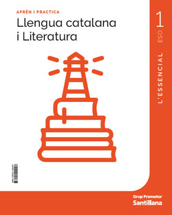 Quaderno Llengua Catalana | GRUP PROMOTOR | 9788411299497