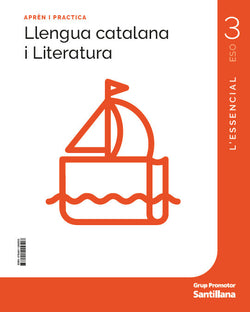 Quaderno Llengua Catalana | GRUP PROMOTOR | 9788411299503