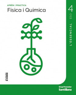Quaderno Física I Química | GRUP PROMOTOR | 9788411299510