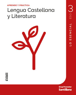Cuaderno Lengua Castellan | GRUP PROMOTOR | 9788411299558