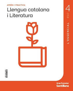 Quaderno Llengua Catalana | GRUP PROMOTOR | 9788411299565