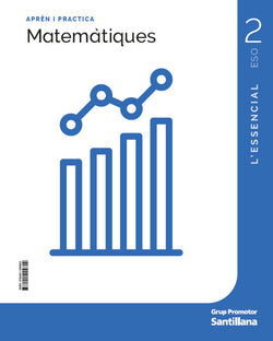 Quaderno Matemàtiques 2 E | GRUP PROMOTOR | 9788411299602