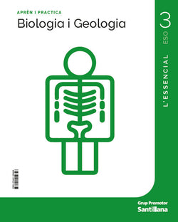 Quaderno Biología I Geolo | GRUP PROMOTOR | 9788411299626