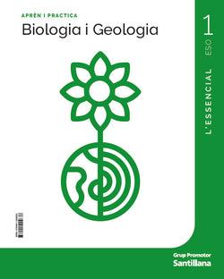 Quaderno Biología I Geolo | GRUP PROMOTOR | 9788411299633