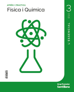 Quaderno Física I Química | GRUP PROMOTOR | 9788411299657
