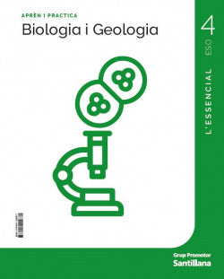 Quaderno Biología I Geolo | GRUP PROMOTOR | 9788411299671