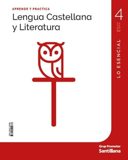 Cuaderno Lengua Castellan | GRUP PROMOTOR | 9788411299688