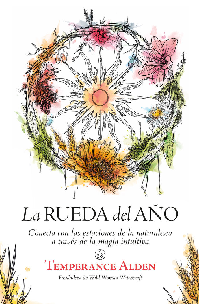 RUEDA DEL AÑO,LA I Alden,Temperance I Arcopress I 9788411311137