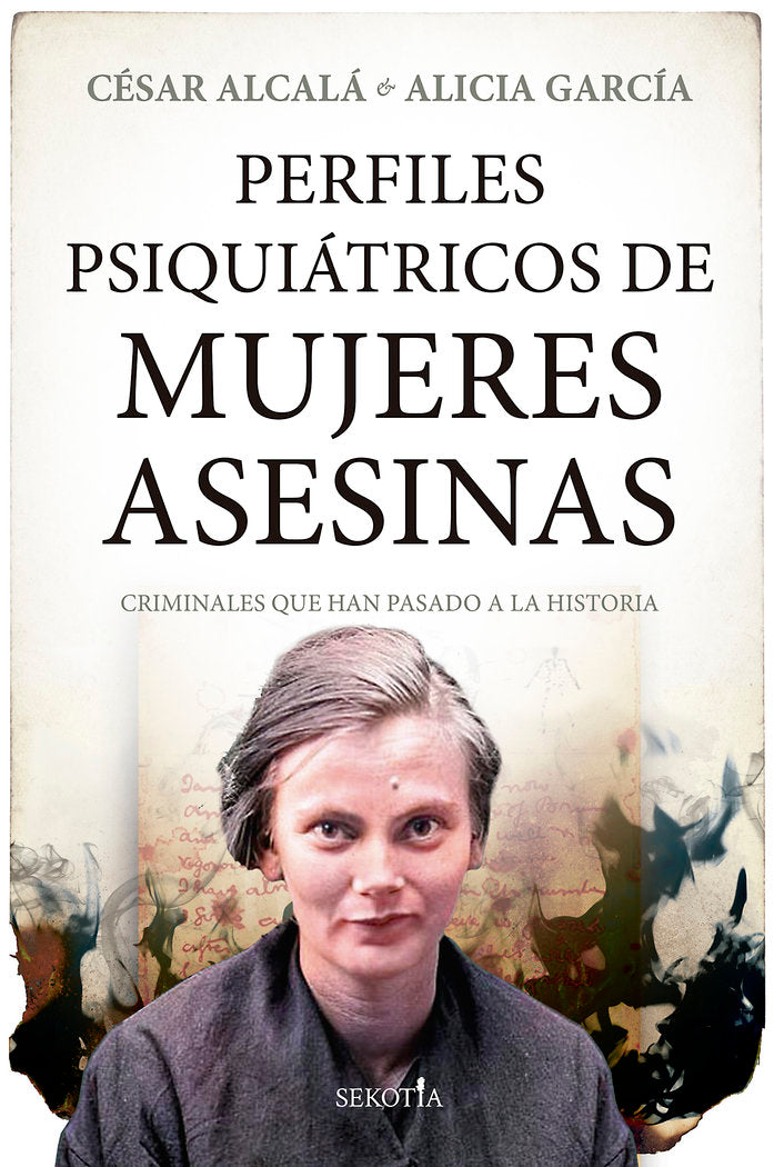 PERFILES PSIQUIATRICOS DE MUJERES ASESINAS - 9788411311168 Imagen principal del producto