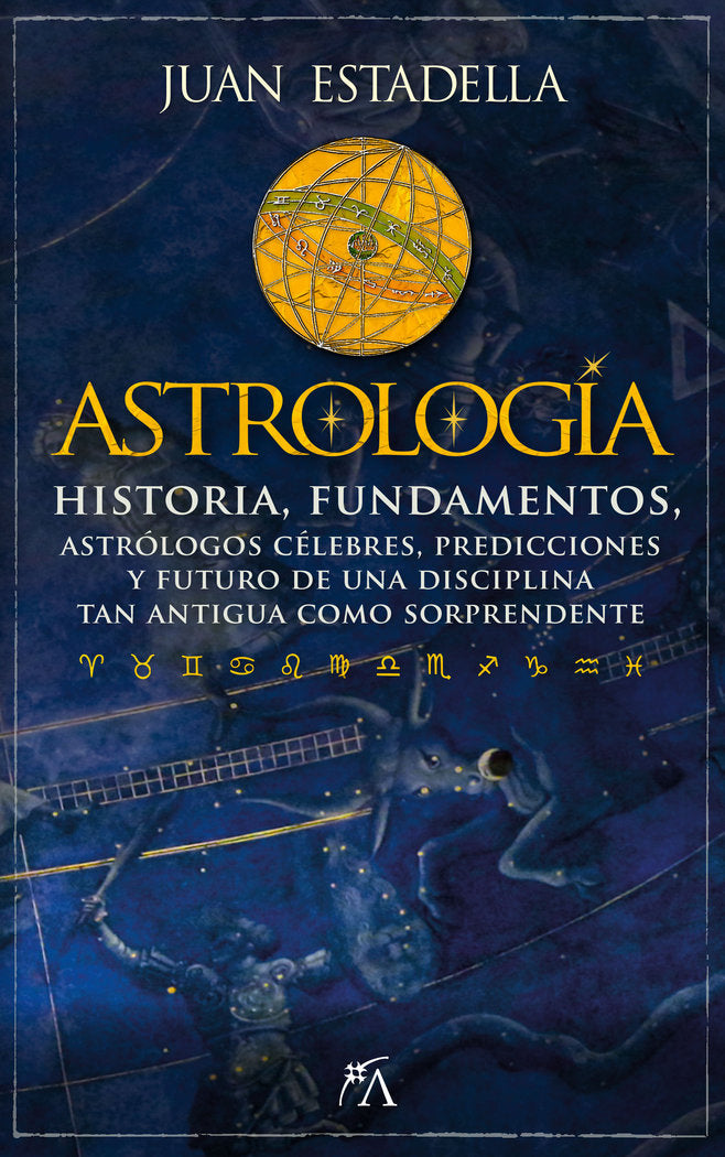 ASTROLOGIA I Estadella Ferrater,Juan I Arcopress I 9788411311182