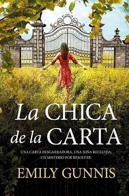 LA CHICA DE LA CARTA - 9788411311311