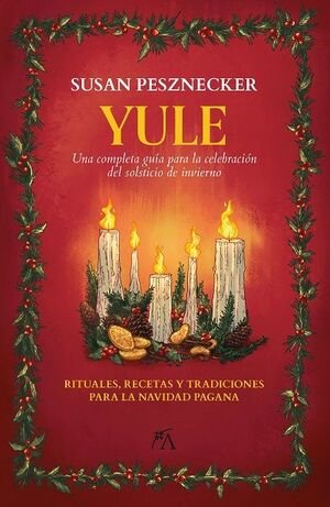 YULE I Susan Pesznecker I Arcopress I 9788411312387