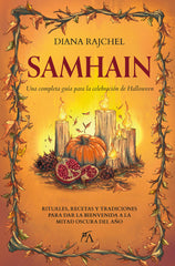 SAMHAIN I Diana Rajchel I Almuzara I 9788411312417