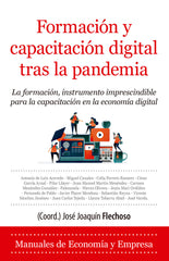 FORMACION Y CAPACITACION DIGITAL TRAS LA PANDEMIA - 9788411312875