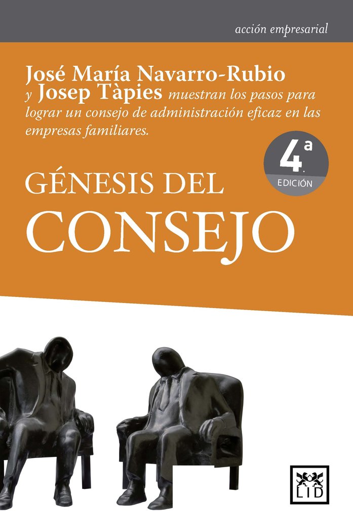 GENESIS DEL CONSEJO | JOSE MARIA NAVARRO-RUBIO SERRES/JOSEP T· | ALMUZARA | 9788411313933
