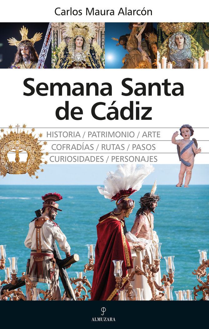 SEMANA SANTA EN CADIZ - 9788411314299 Imagen principal del producto