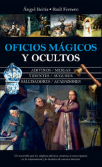 OFICIOS MAGICOS Y OCULTOS - 9788411314602