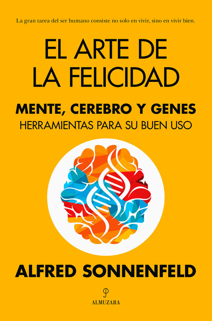 ARTE DE LA FELICIDADEL - 9788411314695