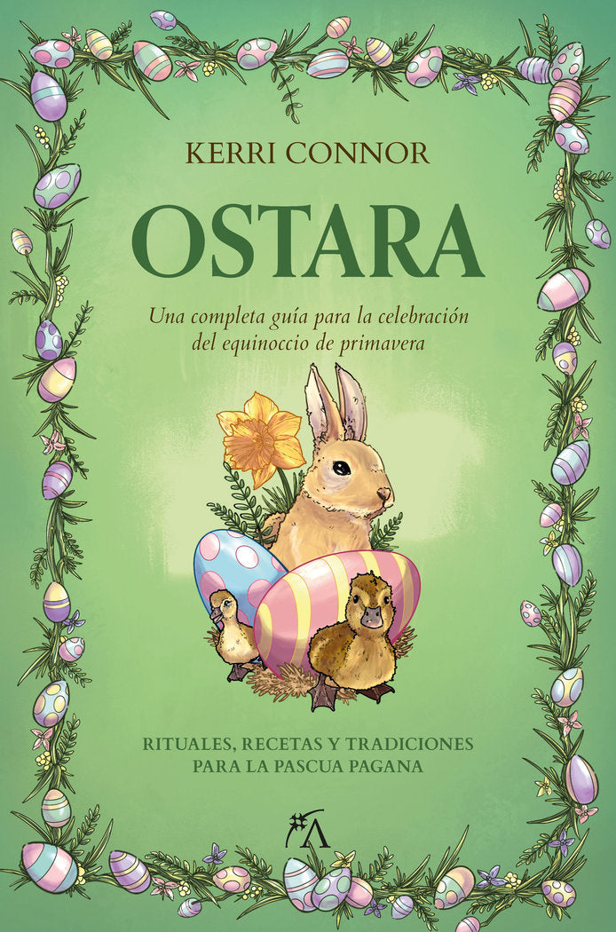 OSTARA I Connor,Kerri I Arcopress I 9788411315067