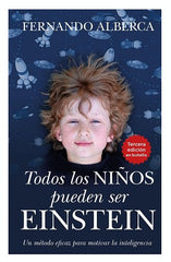 TODOS LOS NIÑOS PUEDEN SER EINSTEIN B - 9788411315135