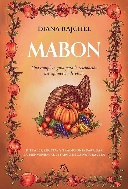 MABON I Rajchel,Diana I Arcopress I 9788411315197
