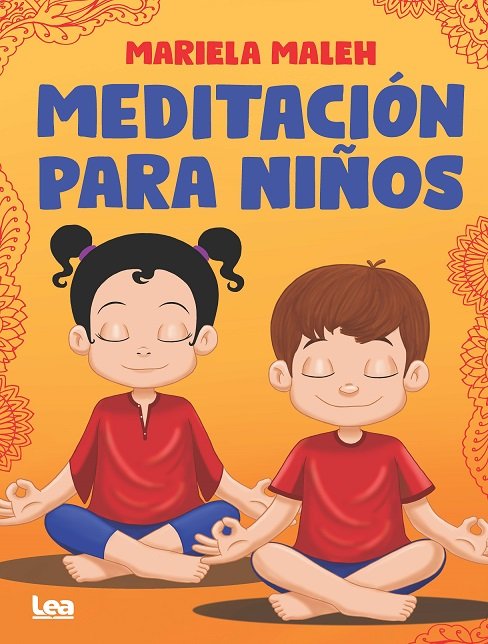 MEDITACION PARA NIÑOS - 9788411315258 Imagen principal del producto