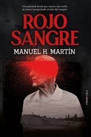 ROJO SANGRE - 9788411315265 Imagen principal del producto