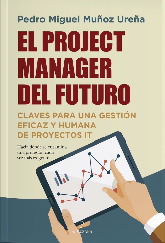 PROJECT MANAGER DEL FUTUROEL - 9788411315647 Imagen principal del producto