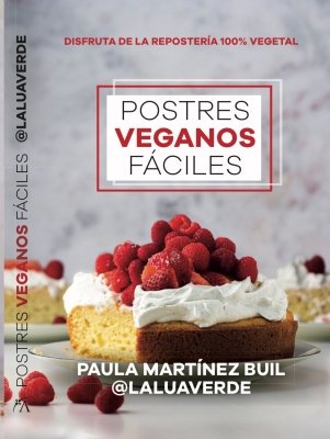 POSTRES VEGANOS FACILES - 9788411316446 Imagen principal del producto
