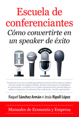 ESCUELA DE CONFERENCIANTES - 9788411316972