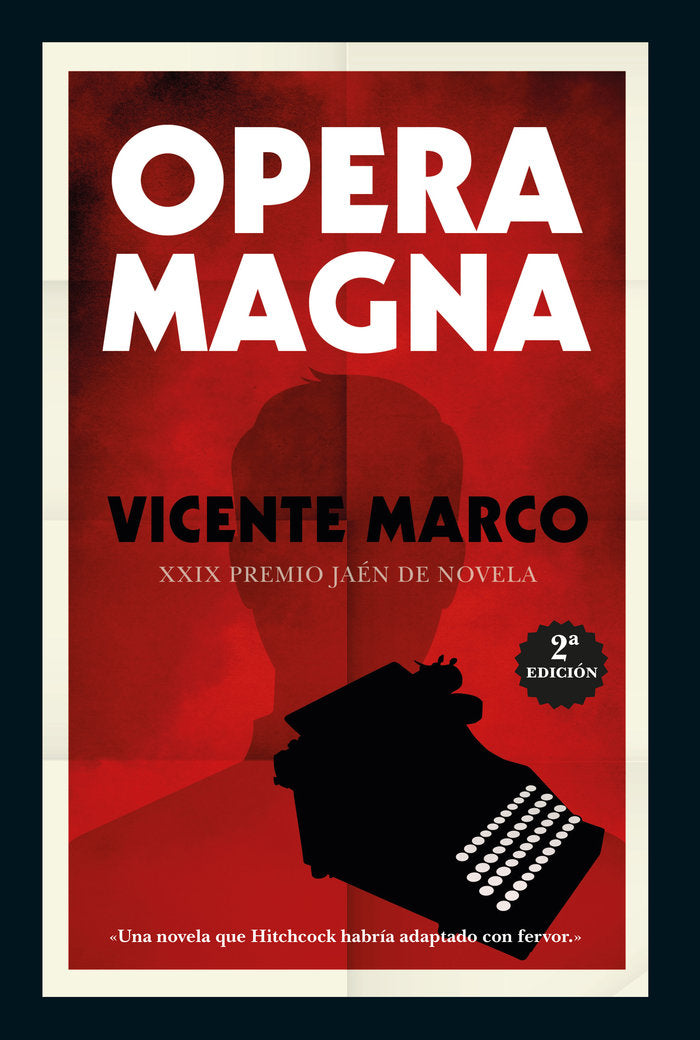 OPERA MAGNA - 9788411317276 Imagen principal del producto