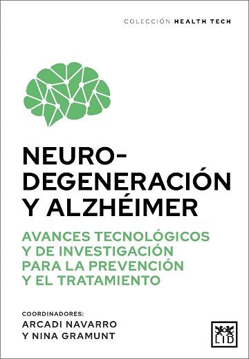 NEURODEGENERACION Y ALZHEIMER - 9788411317498 Imagen principal del producto