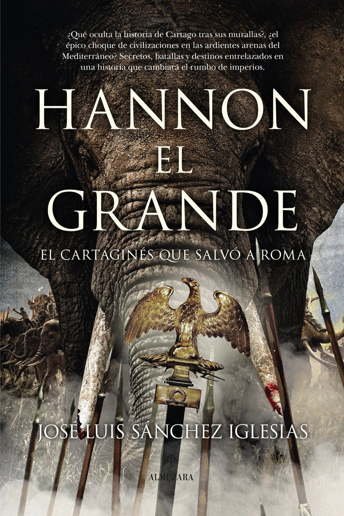 HANNON EL GRANDE - 9788411317856