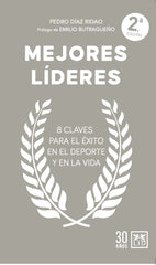 MEJORES LIDERES | DIAZ RIDAO, PEDRO | ALMUZARA | 9788411318709