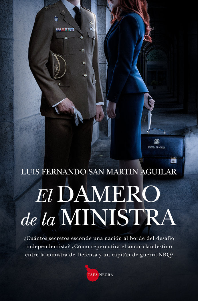 DAMERO DE LA MINISTRAEL - 9788411319102 Imagen principal del producto