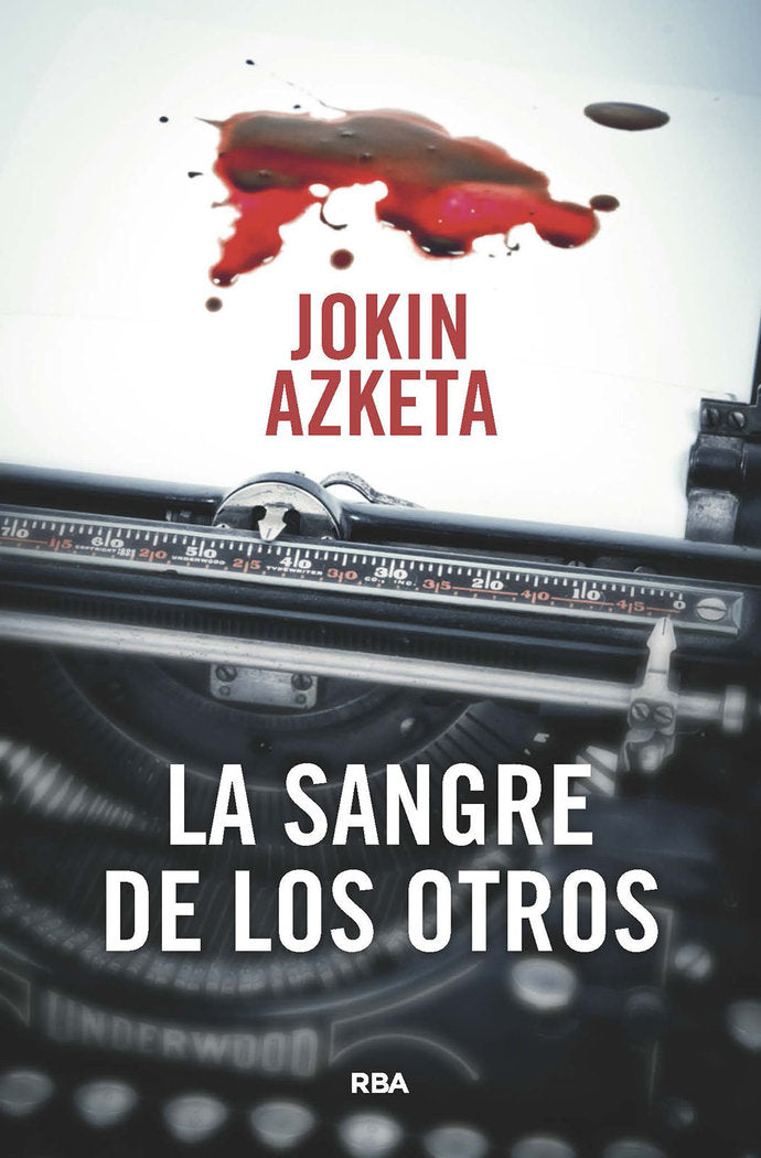 LA SANGRE DE LOS OTROS - 9788411320665 Imagen principal del producto