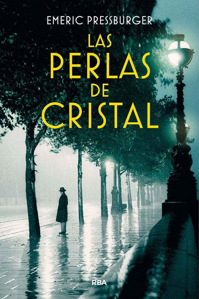 LAS PERLAS DE CRISTAL - 9788411321204
