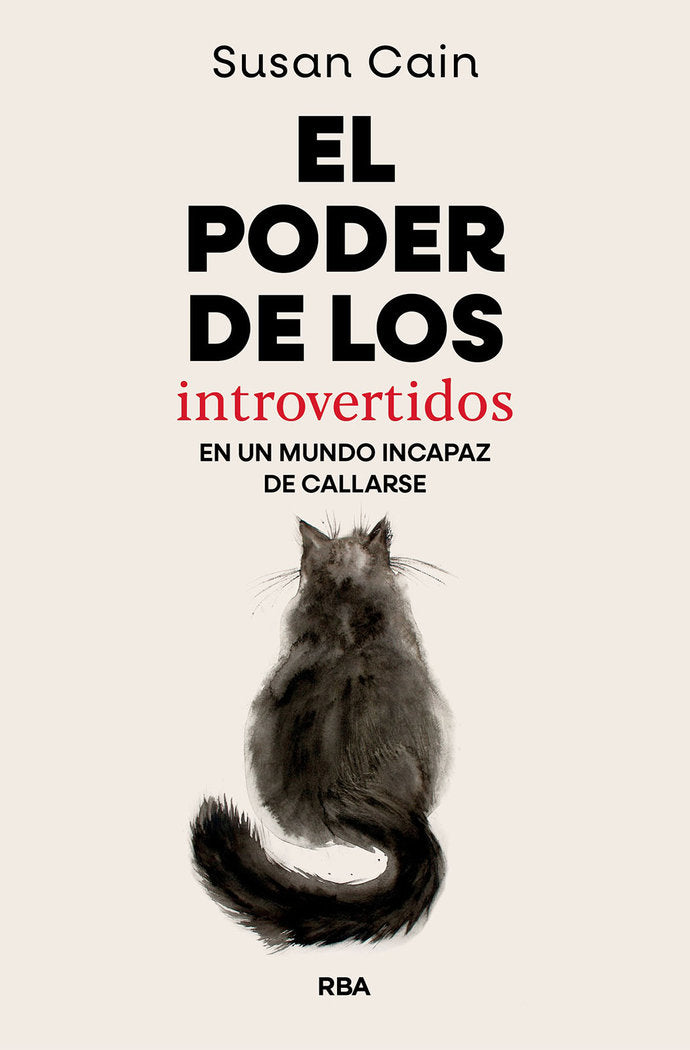 EL PODER DE LOS INTROVERTIDOS | CAIN, SUSAN | RBA | 9788411322966