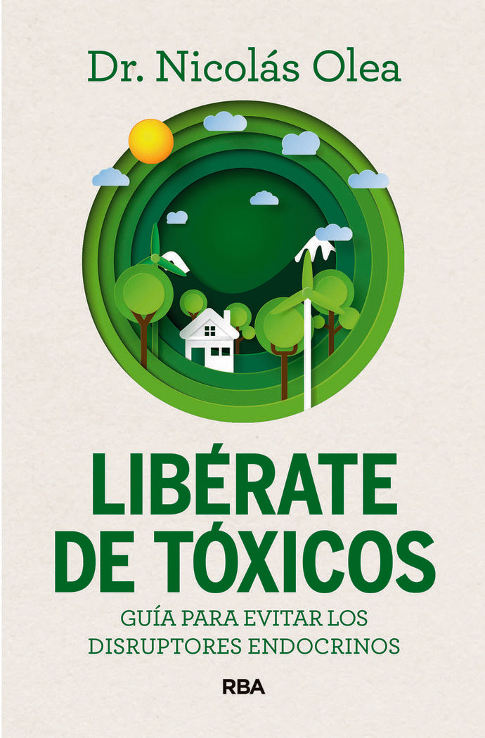 LIBERATE DE TOXICOS - 9788411326285 Imagen principal del producto