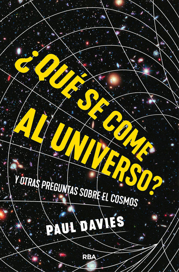QUE SE COME AL UNIVERSO - 9788411326339 Imagen principal del producto