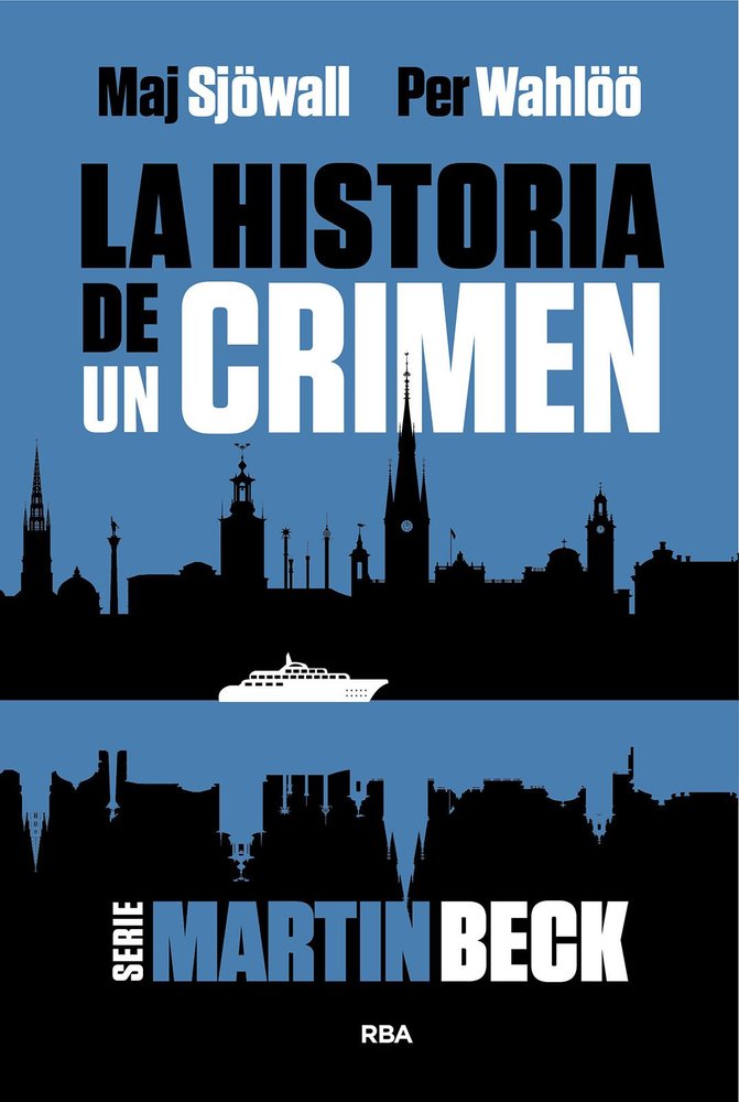 LA HISTORIA DE UN CRIMEN 1 - 9788411326599