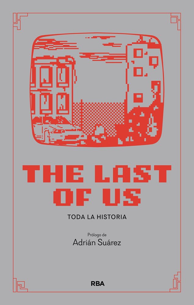 THE LAST OF US - 9788411327404 Imagen principal del producto