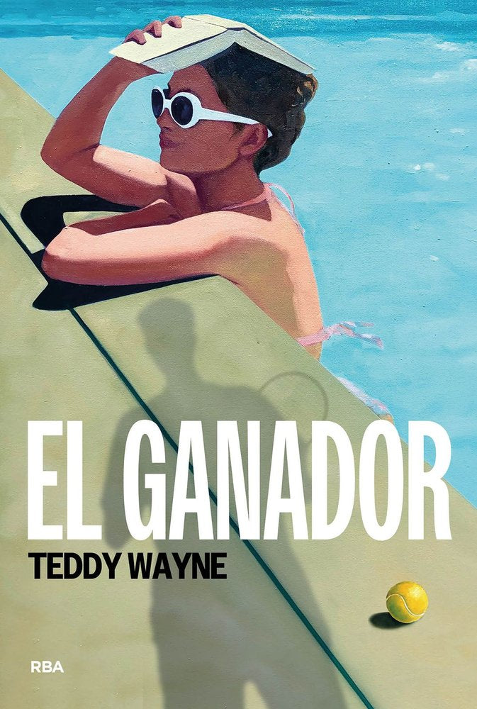 EL GANADOR - 9788411327879 Imagen principal del producto