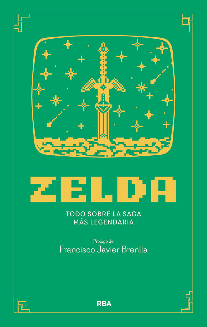 ZELDA | J, BRENLLA, FRANCISCO | RBA | 9788411328333