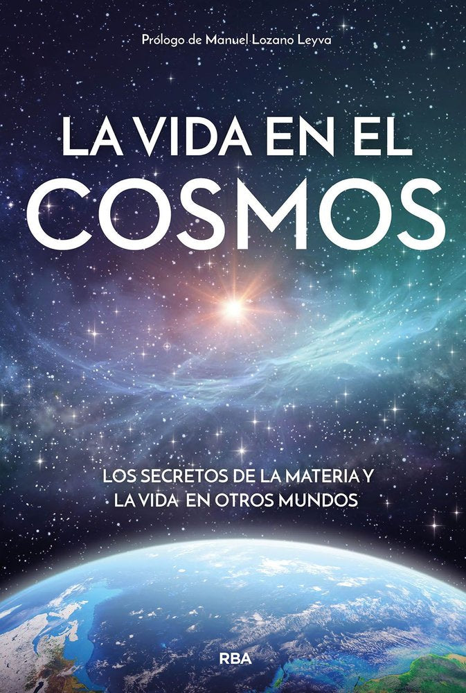 LA VIDA EN EL COSMOS - 9788411328364 Imagen principal del producto