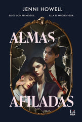 ALMAS AFILADAS | Howell,jenni | 9788411329316 (Rba)